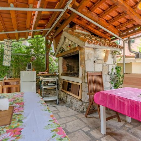 Luxury Villa Roza Split Buitenkant foto