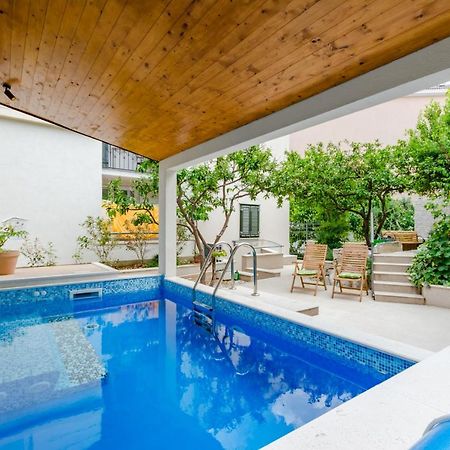 Luxury Villa Roza Split Buitenkant foto