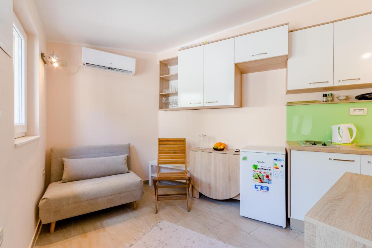 Luxury Villa Roza Split Buitenkant foto