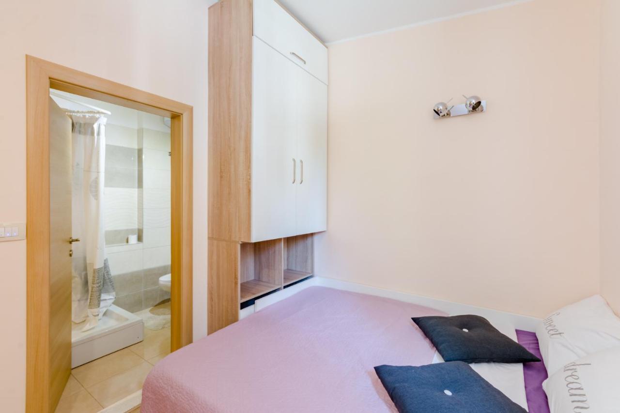 Luxury Villa Roza Split Buitenkant foto