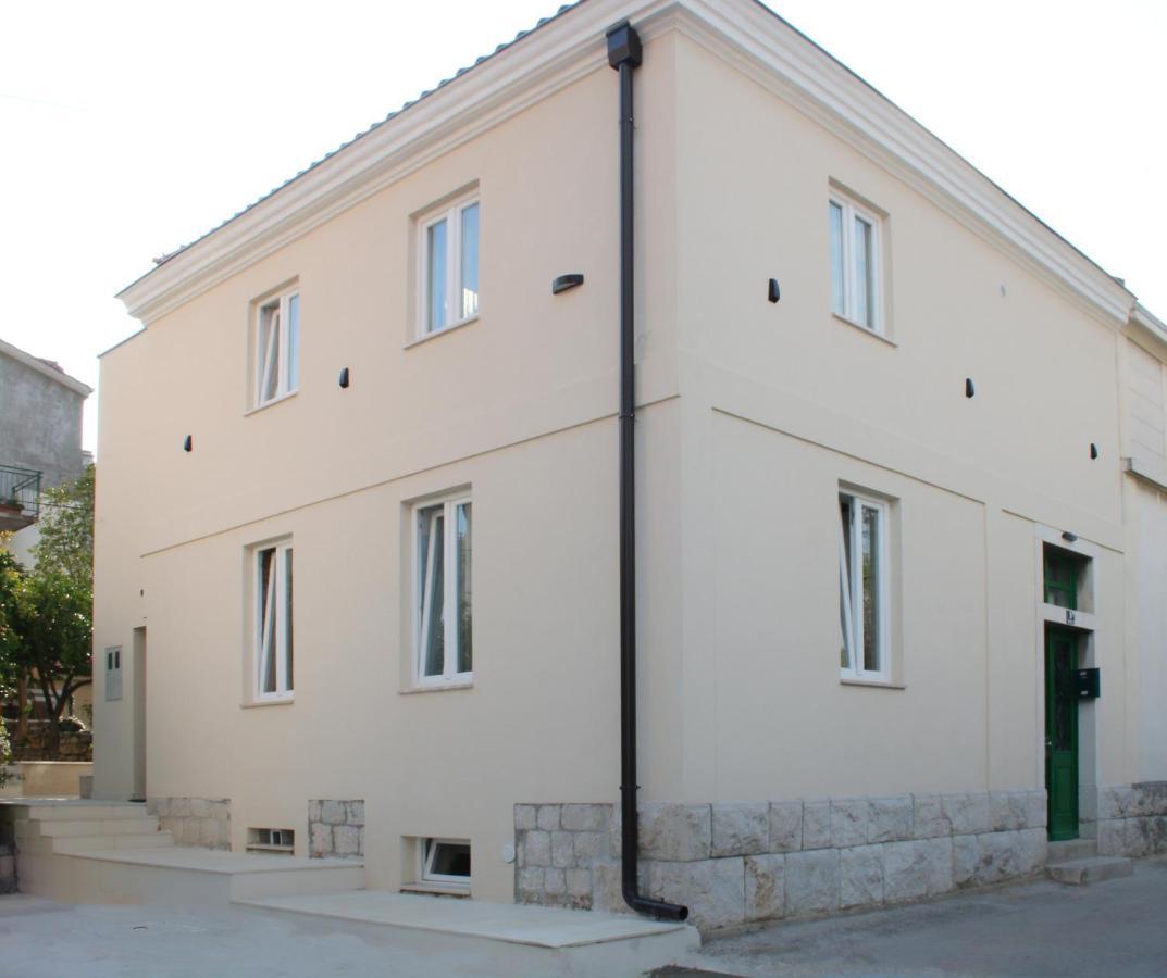 Luxury Villa Roza Split Buitenkant foto