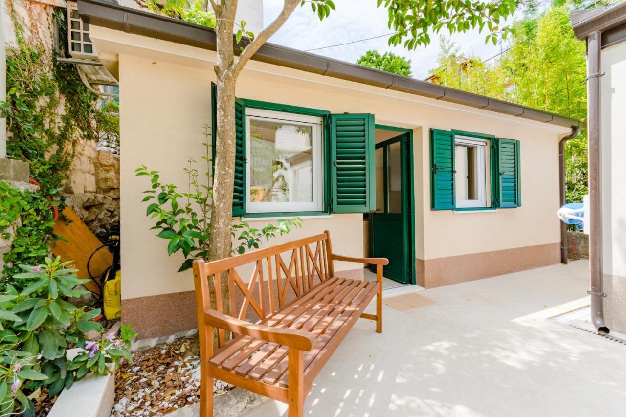 Luxury Villa Roza Split Buitenkant foto