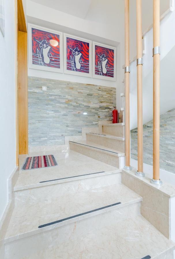 Luxury Villa Roza Split Buitenkant foto