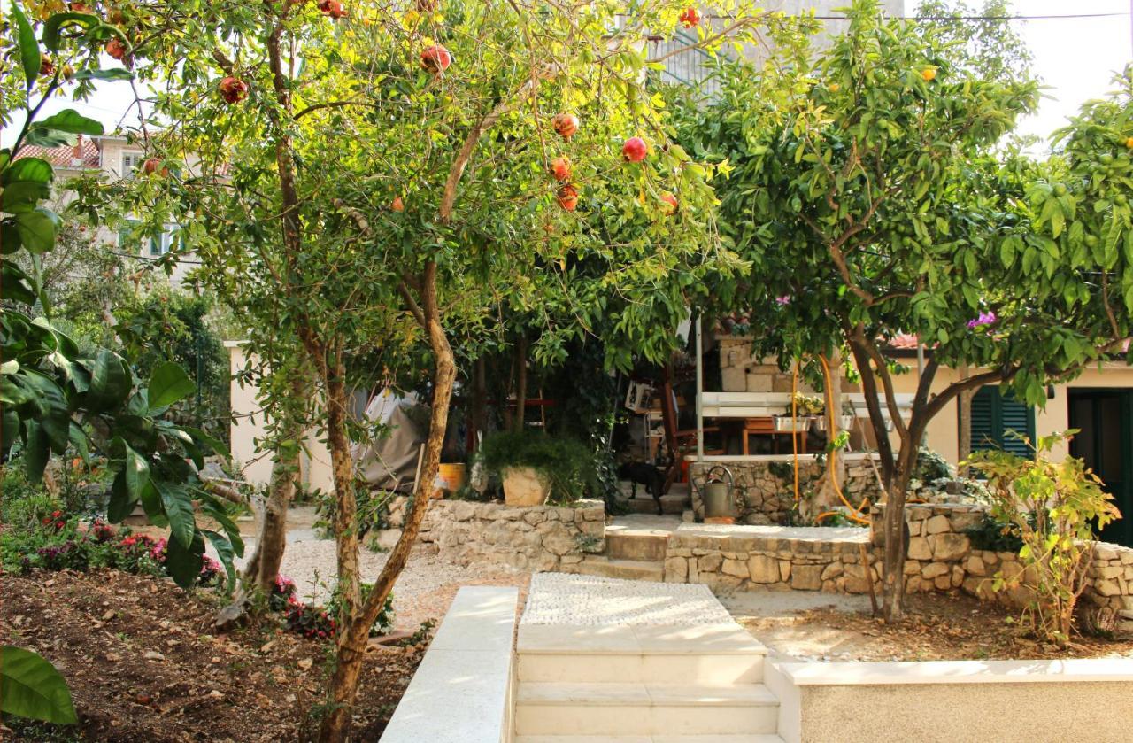 Luxury Villa Roza Split Buitenkant foto