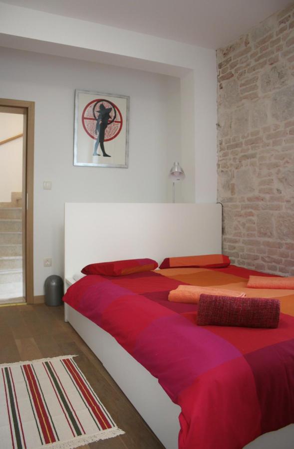 Luxury Villa Roza Split Buitenkant foto
