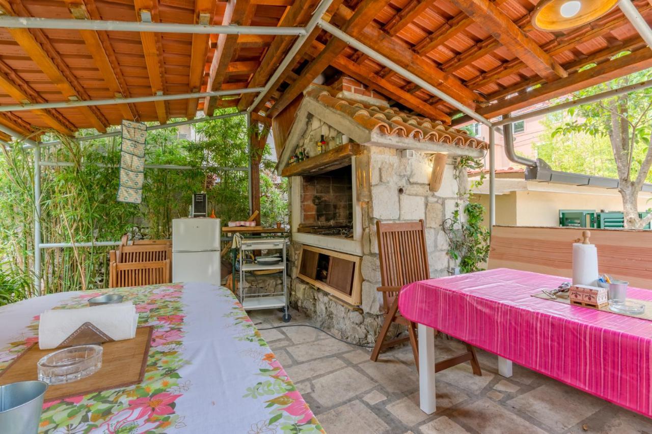 Luxury Villa Roza Split Buitenkant foto