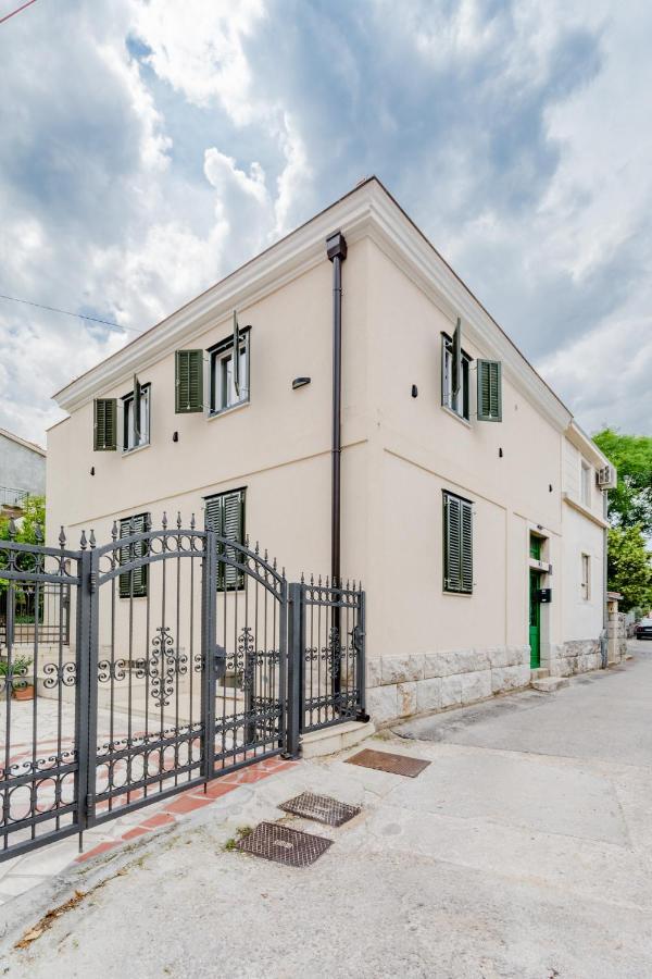Luxury Villa Roza Split Buitenkant foto
