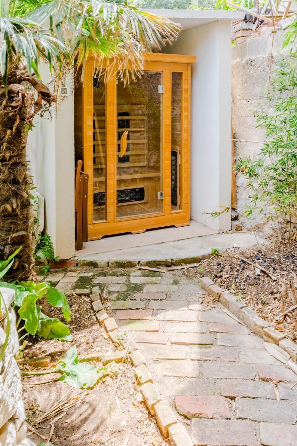 Luxury Villa Roza Split Buitenkant foto