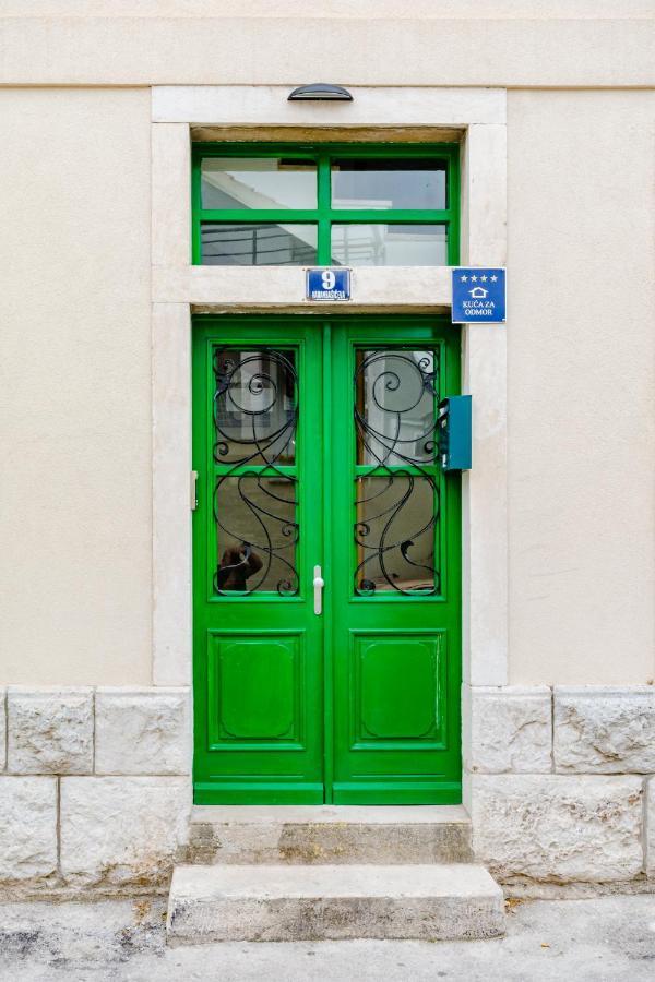 Luxury Villa Roza Split Buitenkant foto