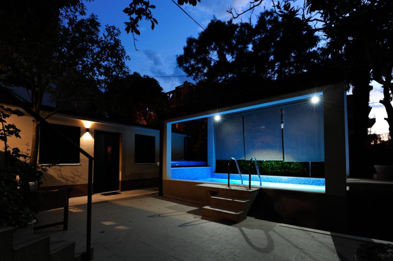 Luxury Villa Roza Split Buitenkant foto